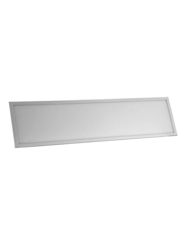 ΦΩΤΙΣΤΙΚΟ PANEL LED 120×30 48W 6500K 4320lm 120° AC100-240V SELVE ΑΛΟΥΜΙΝΙΟΥ ΛΕΥΚΟ PROFESSIONAL UNIVERSE – 1-U007603
