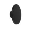 ΦΩΤΙΣΤΙΚΟ ΑΠΛΙΚΑ LED Φ165Χ58mm 8W 3000K 600lm IP54 ΠΛΑΣΤΙΚΟ ΜΑΥΡΟ SEASIDE UNIVERSE – 1-U007771