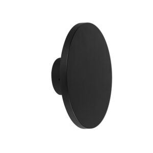 ΦΩΤΙΣΤΙΚΟ ΑΠΛΙΚΑ LED Φ165Χ58mm 8W 3000K 600lm IP54 ΠΛΑΣΤΙΚΟ ΜΑΥΡΟ SEASIDE UNIVERSE – 1-U007771