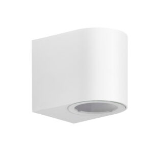 ΦΩΤΙΣΤΙΚΟ ΑΠΛΙΚΑ DOWN 90X70X80mm 1XMR16/GU10 MAX5W IP44 ΠΛΑΣΤΙΚΟ ΛΕΥΚΟ SEASIDE UNIVERSE – 1-U007795