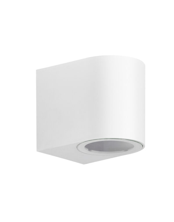ΦΩΤΙΣΤΙΚΟ ΑΠΛΙΚΑ DOWN 90X70X80mm 1XMR16/GU10 MAX5W IP44 ΠΛΑΣΤΙΚΟ ΛΕΥΚΟ SEASIDE UNIVERSE – 1-U007795
