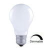ΛΑΜΠΑ LED CROSS FILAMENT ΓΑΛΑΚΤΕΡΗ Α60 9W Ε27 2700K 220-240V 1050lm  360° DIMMABLE UNIVERSE – 1-U008419