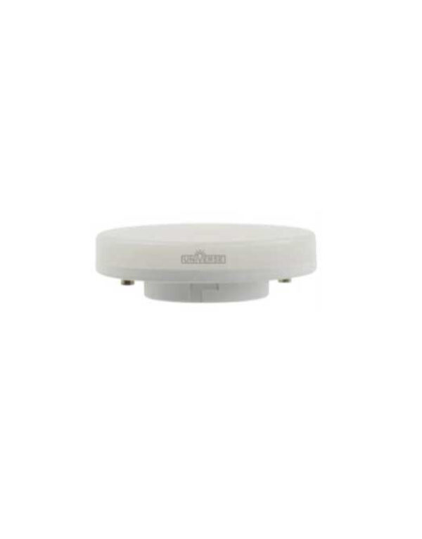 ΛΑΜΠΑ LED MLF GX53 6W 3000K 220-240V 600lm UNIVERSE – 1-U008747