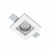 ΣΠΟΤ ΧΩΝEYTO ΓΥΨΙΝΟ 100x100x30mm 1xMR16/GU10 MAX 50W UNIVERSE – 1-U008914