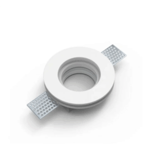 ΣΠΟΤ ΧΩΝEYTO ΓΥΨΙΝΟ Φ100x30mm 1xMR16/GU10 MAX 50W UNIVERSE – 1-U008921
