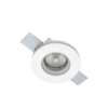 ΣΠΟΤ ΧΩΝEYTO ΓΥΨΙΝΟ Φ100x30mm 1xMR16/GU10 MAX 50W UNIVERSE – 1-U008921