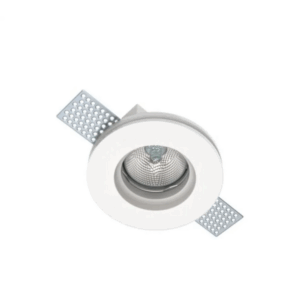 ΣΠΟΤ ΧΩΝEYTO ΓΥΨΙΝΟ Φ100x30mm 1xMR16/GU10 MAX 50W UNIVERSE – 1-U008921