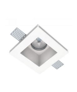 ΣΠΟΤ ΧΩΝEYTO ΓΥΨΙΝΟ 120x120x60mm 1xMR16/GU10 MAX 50W UNIVERSE – 1-U008938