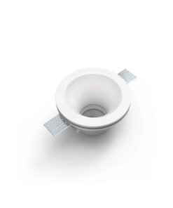 ΣΠΟΤ ΧΩΝEYTO ΓΥΨΙΝΟ Φ130x70mm 1xMR16/GU10 MAX 50W UNIVERSE – 1-U008945