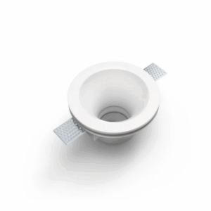 ΣΠΟΤ ΧΩΝEYTO ΓΥΨΙΝΟ Φ130x70mm 1xMR16/GU10 MAX 50W UNIVERSE – 1-U008945