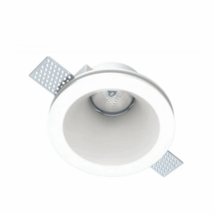 ΣΠΟΤ ΧΩΝEYTO ΓΥΨΙΝΟ Φ130x70mm 1xMR16/GU10 MAX 50W UNIVERSE – 1-U008945
