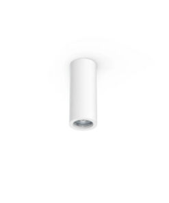 ΣΠΟΤ ΓΥΨΙΝΟ EΞΩΤΕΡΙΚΟ Φ70x170mm 1xMR16/GU10 MAX 50W UNIVERSE – 1-U008990