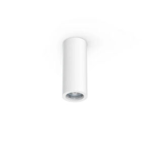 ΣΠΟΤ ΓΥΨΙΝΟ EΞΩΤΕΡΙΚΟ Φ70x170mm 1xMR16/GU10 MAX 50W UNIVERSE – 1-U008990