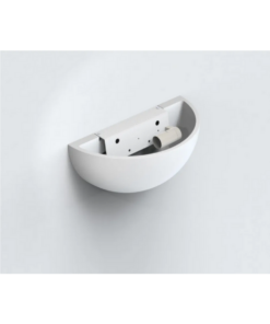 ΑΠΛΙΚΑ ΓΥΨΙΝΗ EΞΩΤΕΡΙΚΗ 280x138x138mm 1XE14 MAX 50W UNIVERSE – 1-U009003