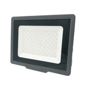 ΠΡΟΒΟΛΕΑΣ LED SMD DOB 100W 5000K 220-240V  9500lm 100° IP65 ΑΝΘΡΑΚΙ UNIVERSE – 1-U009096