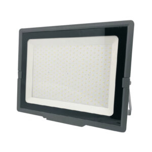 ΠΡΟΒΟΛΕΑΣ LED SMD DOB 300W 5000K 220-240V  28500lm 100° IP65 ΑΝΘΡΑΚΙ UNIVERSE – 1-U009119
