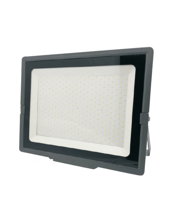 ΠΡΟΒΟΛΕΑΣ LED SMD DOB 300W 5000K 220-240V  28500lm 100° IP65 ΑΝΘΡΑΚΙ UNIVERSE – 1-U009119