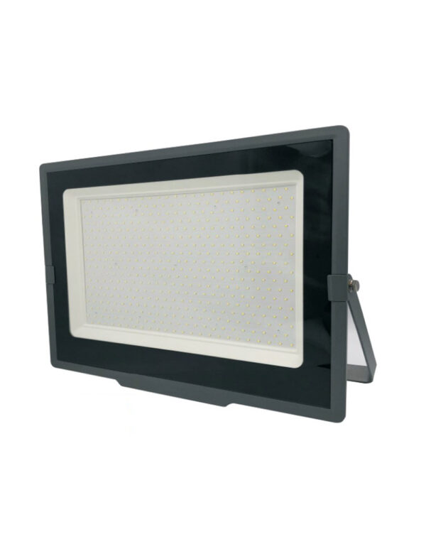 ΠΡΟΒΟΛΕΑΣ LED SMD DOB 400W 5000K 220-240V  38000lm 100° IP65 ΑΝΘΡΑΚΙ UNIVERSE – 1-U009126
