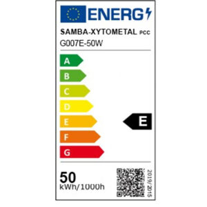 ΦΩΤΙΣΤΙΚΟ ΔΡΟΜΟΥ LED SMD PROFESSIONAL 50W 5000K  6500lm 130°x60° IP66 IK08 PF></noscript>0,9 30000H – 1-U009218