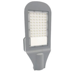 ΦΩΤΙΣΤΙΚΟ ΔΡΟΜΟΥ LED SMD PROFESSIONAL 50W 5000K 6500lm 130°x60° IP66 IK08 PF>0,9 30000H – 1-U009218