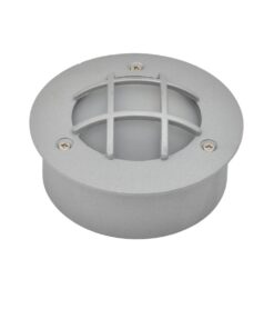 ΑΠΛΙΚΑ ΑΛΟΥΜΙΝΙΟΥ ΜΕ ΠΛΕΓΜΑ Φ125 1ΧG9 ΓΚΡΙ IP54 – 1-U010603