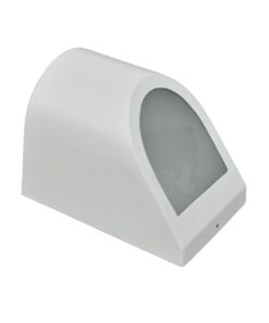 ΑΠΛΙΚA ΑΛΟΥΜΙΝΙΟΥ 2ης ΔΕΣΜΗΣ 1ΧΕ27 ΛΕΥΚΟ IP44 – 1-U010610