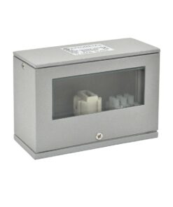 ΑΠΛ.ΑΛ.1ας ΔΕΣ.G9 25W 180Χ80 ΓΚΡΙ – 1-U010634