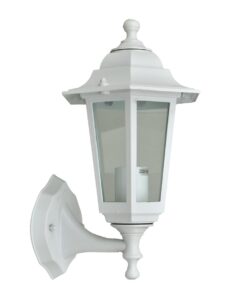 ΕΠΙΤΟΙΧΟ ΦΑΝΑΡΙ ΑΛΟΥΜΙΝΙΟΥ 1ΧΕ27 ΛΕΥΚΟ ΙΡ55 – 1-U010689