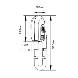 ΣΤΕΓ.ΜΑΛΛΙΩΝ+ΠΡΙΖ.1000W(ΝΕW HAIR) – 1-U010825