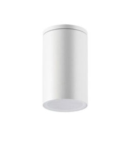 ΣΠΟΤ ΕΞΩΤΕΡΙΚΟ ΟΡΟΦΗΣ 72mm 1xMR16/GU10 ΜΑΧ7W IP54 ΠΛΑΣΤΙΚΟ ΛΕΥΚΟ UNIVERSE – 1-U011044