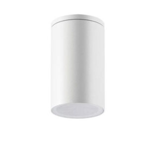 ΣΠΟΤ ΕΞΩΤΕΡΙΚΟ ΟΡΟΦΗΣ 72mm 1xMR16/GU10 ΜΑΧ7W IP54 ΠΛΑΣΤΙΚΟ ΛΕΥΚΟ UNIVERSE – 1-U011044