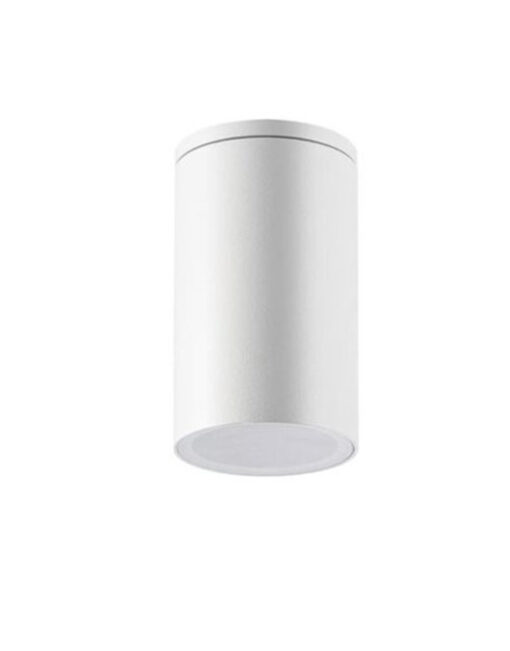 ΣΠΟΤ ΕΞΩΤΕΡΙΚΟ ΟΡΟΦΗΣ 72mm 1xMR16/GU10 ΜΑΧ7W IP54 ΠΛΑΣΤΙΚΟ ΛΕΥΚΟ UNIVERSE – 1-U011044