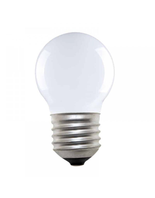 ΛΑΜΠΑ LED CROSS FILAMENT ΓΑΛΑΚΤΕΡΗ G45 6W Ε27 2700K 220-240V 660lm  360° DIMMABLE UNIVERSE – 1-U012294