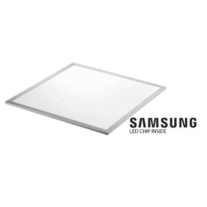 ΦΩΤΙΣΤΙΚΟ PANEL LED 60×60 48W 4000K 5090lm 120° AC150-265V BACKLIGHT LED CHIP SAMSUNSG ΑΛΟΥΜΙΝΙΟΥ ΛΕΥΚΟ PROFESSIONAL UNIVERSE – 1-U012331