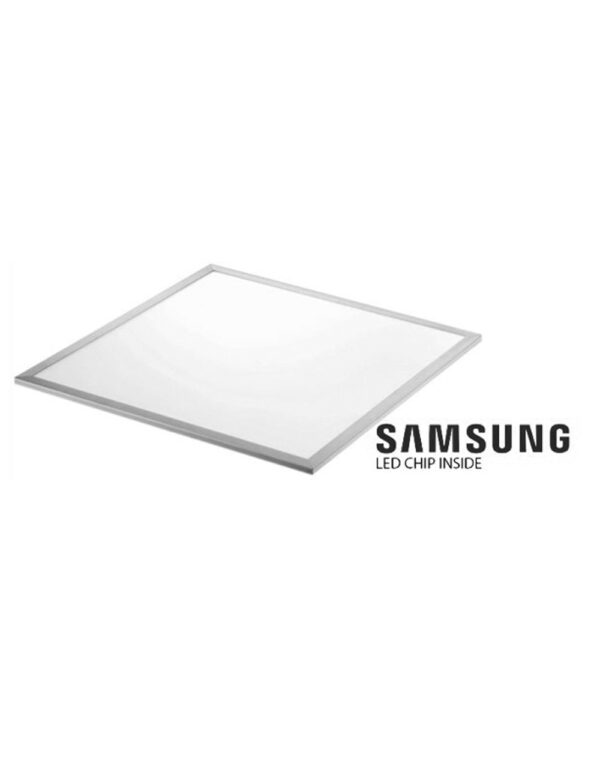 ΦΩΤΙΣΤΙΚΟ PANEL LED 60×60 48W 4000K 5090lm 120° AC150-265V BACKLIGHT LED CHIP SAMSUNSG ΑΛΟΥΜΙΝΙΟΥ ΛΕΥΚΟ PROFESSIONAL UNIVERSE – 1-U012331