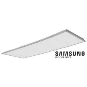 ΦΩΤΙΣΤΙΚΟ PANEL LED 120X30 45W 4000K 4700lm 120° AC150-265V BACKLIGHT LED CHIP SAMSUNSG ΑΛΟΥΜΙΝΙΟΥ ΛΕΥΚΟ PROFESSIONAL UNIVERSE – 1-U012348