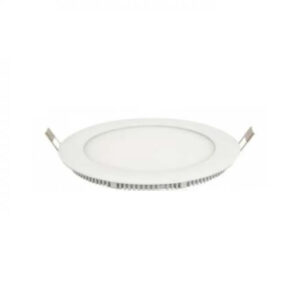 ΦΩΤΙΣΤΙΚΟ LED SLIM ΧΩΝΕΥΤΟ Φ225 18W 4000K 1620lm 120° LED CHIP SAMSUNG AC150-265V ΑΛΟΥΜΙΝΙΟΥ ΛΕΥΚΟ UNIVERSE – 1-U012355