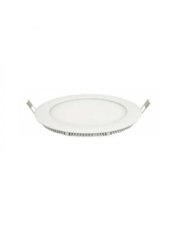 ΦΩΤΙΣΤΙΚΟ LED SLIM ΧΩΝΕΥΤΟ Φ225 18W 4000K 1620lm 120° LED CHIP SAMSUNG AC150-265V ΑΛΟΥΜΙΝΙΟΥ ΛΕΥΚΟ UNIVERSE – 1-U012355