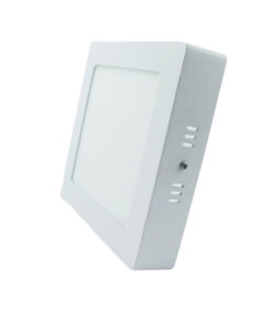 ΦΩΤΙΣΤΙΚΟ LED SLIM ΕΞΩΤΕΡΙΚΟ 300×300 24W 4000K 2160lm 120° LED CHIP SAMSUNG AC150-265V ΑΛΟΥΜΙΝΙΟΥ ΛΕΥΚΟ UNIVERSE – 1-U012386