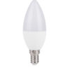 ΛΑΜΠΑ LED SMD ΚΕΡΑΚΙ C37 9W E14 6500K 220-240V 806lm/F UNIVERSE – 1-U013611