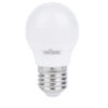 ΛΑΜΠΑ LED SMD ΣΦΑΙΡΑΚΙ G45 9W E27 3000K 220-240V 806lm/F UNIVERSE – 1-U013659