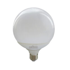 ΛΑΜΠΑ LED SMD G95 15W E27 6500K 220-240V 1360lm/F UNIVERSE – 1-U013680