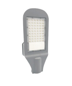 ΦΩΤΙΣΤΙΚΟ ΔΡΟΜΟΥ LED SMD DOB 100W 5000K 220-240V 10000lm 130°x60° IP65 ΓΚΡΙ UNIVERSE – 1-U013703
