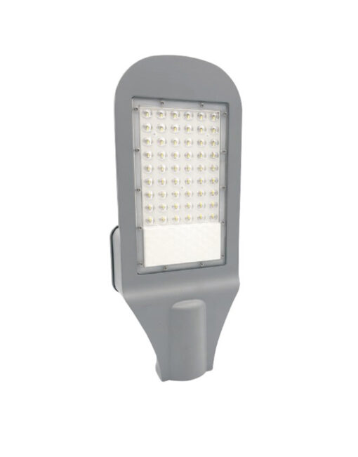 ΦΩΤΙΣΤΙΚΟ ΔΡΟΜΟΥ LED SMD DOB 100W 5000K 220-240V 10000lm 130°x60° IP65 ΓΚΡΙ UNIVERSE – 1-U013703