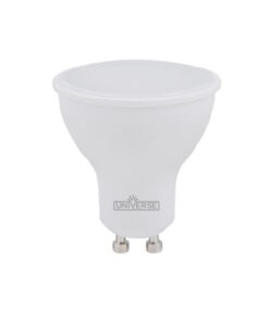 ΛΑΜΠΑ LED SMD MR16 GU10 9W 4000K 220-240V 100° 806lm/F UNIVERSE – 1-U013871