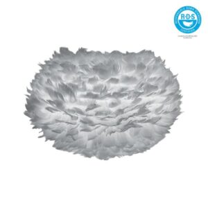 Eos Medium light grey O 45 x 30 cm – 1-UM2085
