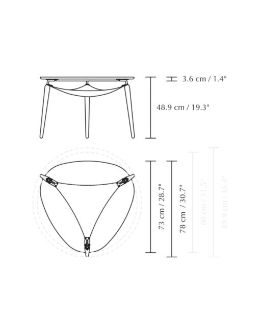Hang Out – Black Oak – 1-UM5114