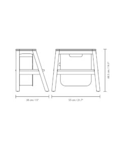 Step it up – Ruby Red – 1-UM5416