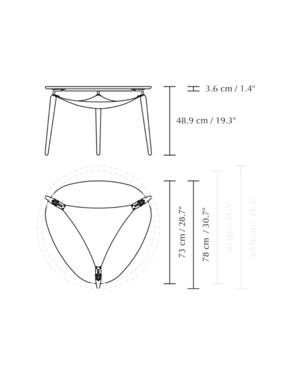Hang Out Oak- Steel – 1-UM5579