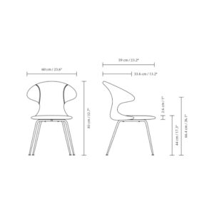 Time Flies Sugar Brown – Black Legs – 1-UM590-01C5901-3